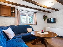 Modern Holiday Home in Oberkirchen With Garden