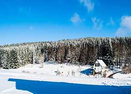 Modern Holiday Home in Oberkirchen With Garden