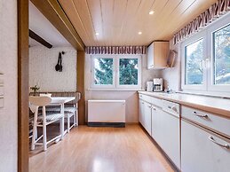 Modern Holiday Home in Oberkirchen With Garden