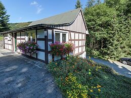 Modern Holiday Home in Oberkirchen With Garden