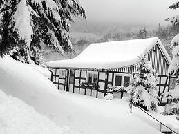 Modern Holiday Home in Oberkirchen With Garden