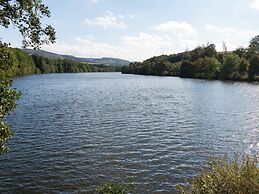 Modern Holiday Home in Oberkirchen With Garden