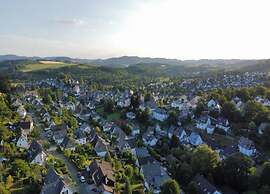 Modern Holiday Home in Oberkirchen With Garden