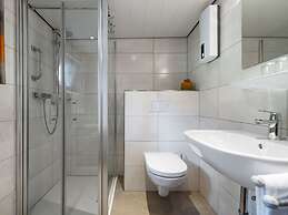 Modern Holiday Home in Oberkirchen With Garden