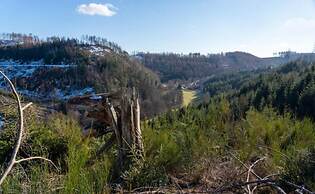 Modern Holiday Home in Oberkirchen With Garden