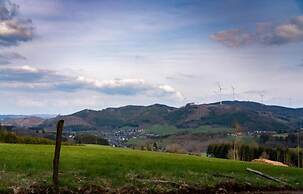 Modern Holiday Home in Oberkirchen With Garden