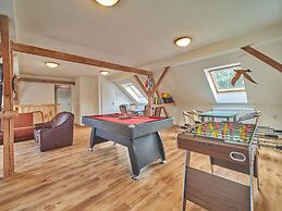 Holiday Home in Lampertice With Swimming Pool