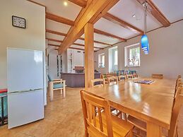 Holiday Home in Lampertice With Swimming Pool