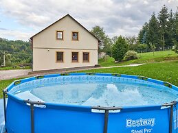 Holiday Home in Lampertice With Swimming Pool