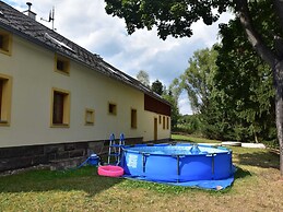 Holiday Home in Lampertice With Swimming Pool