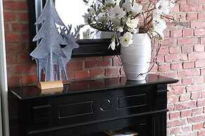 Apartment in Ober Waroldern With Sauna