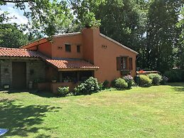 Cosy and Snug Holiday Home With Joint Swimming Pool