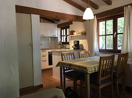 Cosy and Snug Holiday Home With Joint Swimming Pool