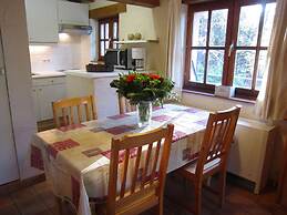 Cosy and Snug Holiday Home With Joint Swimming Pool