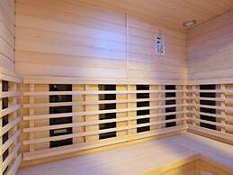 Holiday Home in Noville With Sauna