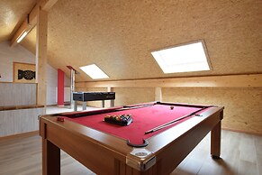 Holiday Home in Noville With Sauna