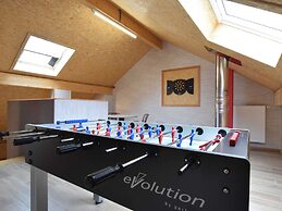 Holiday Home in Noville With Sauna