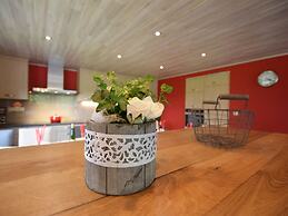 Holiday Home in Noville With Sauna