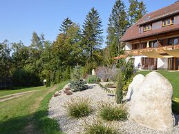 Apartment in the Black Forest With Balcony