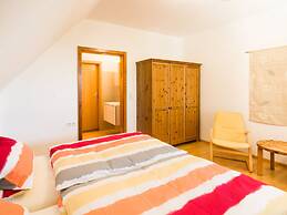 Apartment in the Black Forest With Balcony