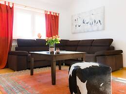 Apartment in the Black Forest With Balcony