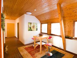 Apartment in the Black Forest With Balcony