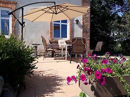 Apartment in the Alt Krassow Manor House