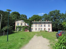 Apartment in the Alt Krassow Manor House