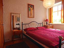 Apartment in the Alt Krassow Manor House