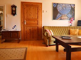 Apartment in the Alt Krassow Manor House