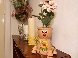 Apartment in the Alt Krassow Manor House