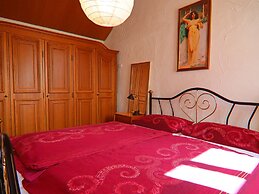 Apartment in the Alt Krassow Manor House