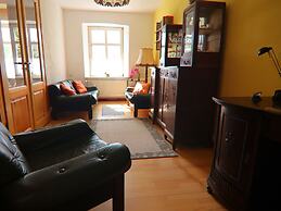 Apartment in the Alt Krassow Manor House