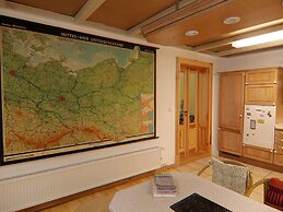 Apartment in the Alt Krassow Manor House