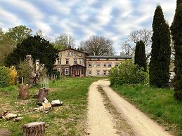 Apartment in the Alt Krassow Manor House