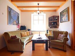 Apartment in the Alt Krassow Manor House