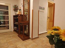 Apartment in the Alt Krassow Manor House