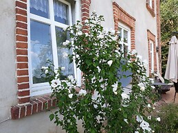 Apartment in the Alt Krassow Manor House
