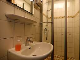 Apartment in the Alt Krassow Manor House