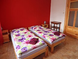 Apartment in the Alt Krassow Manor House