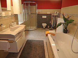 Apartment in the Alt Krassow Manor House