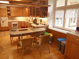 Apartment in the Alt Krassow Manor House