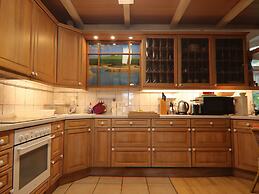 Apartment in the Alt Krassow Manor House