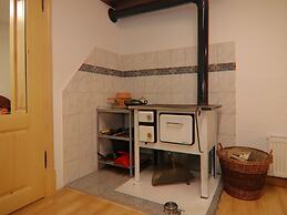 Apartment in the Alt Krassow Manor House