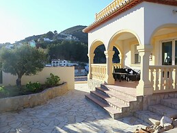 Holiday Home in Alcalali With Private Pool