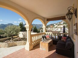 Holiday Home in Alcalali With Private Pool