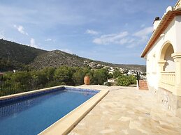 Holiday Home in Alcalali With Private Pool