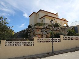 Holiday Home in Alcalali With Private Pool