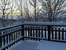 Holiday Home in Erzgebirge Mountains With Terrace