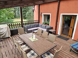 Holiday Home in Erzgebirge Mountains With Terrace